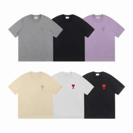 Picture of Ami T Shirts Short _SKUAmiS-XL25wxA0524288